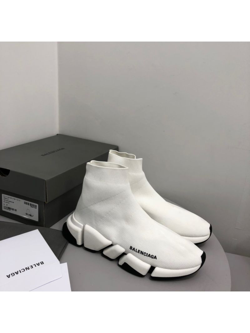 Balenciaga Speed 2.0 Sneaker 617196 White