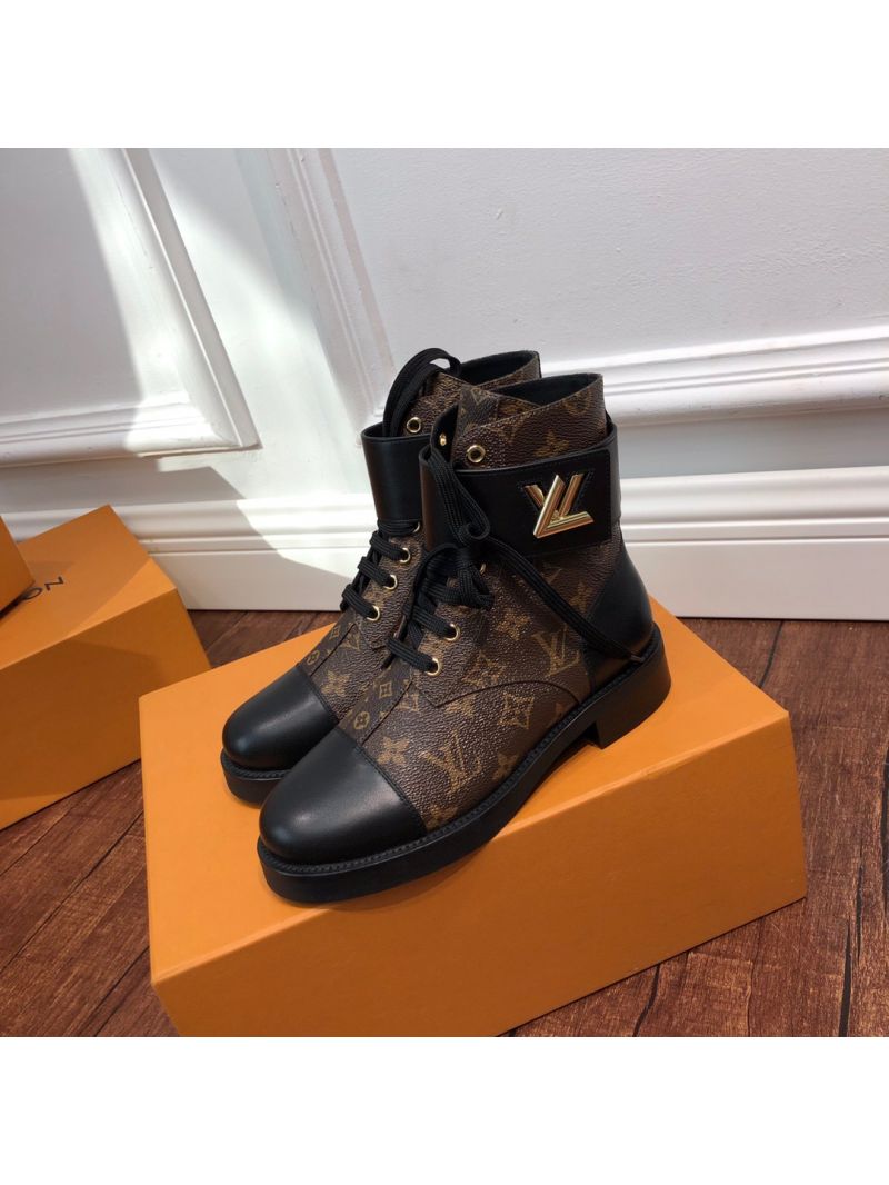 Louis Vuitton LV Wonderland Flat Ranger 1A2Q3N Monogram