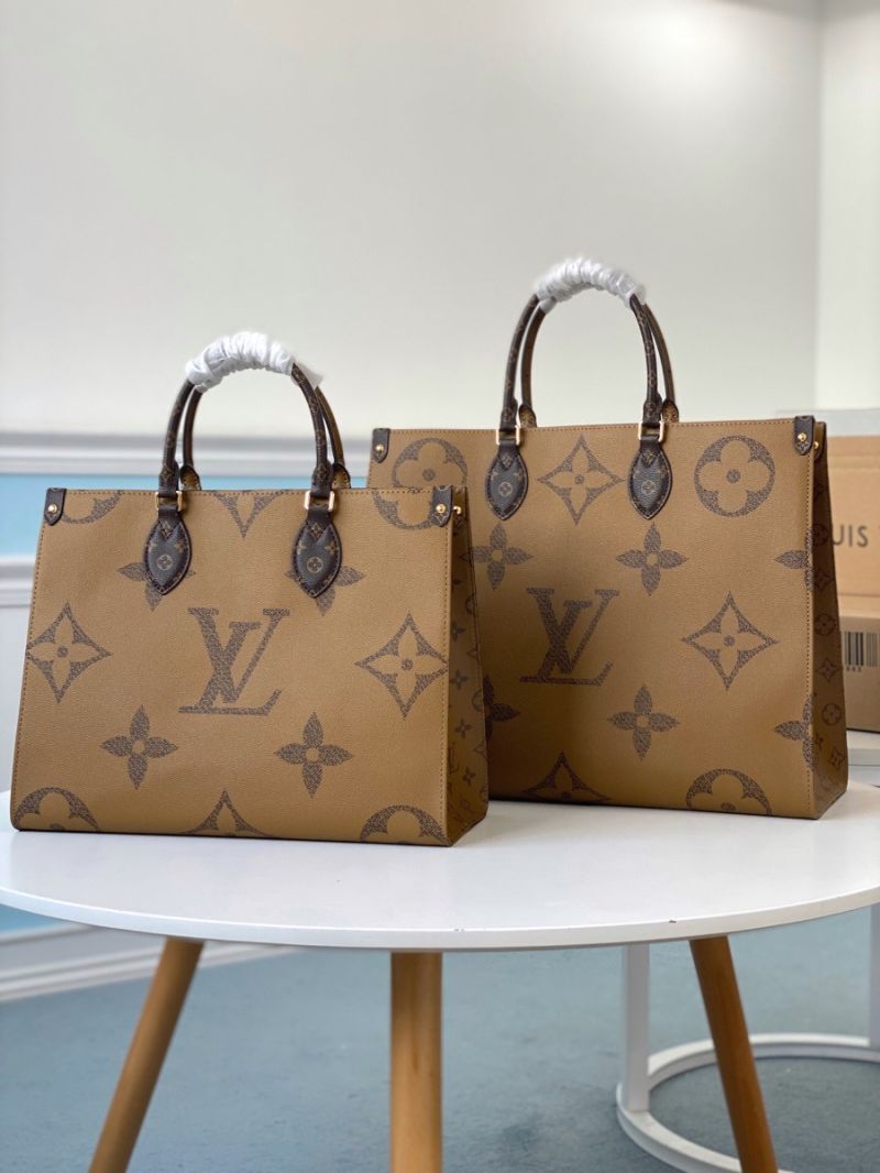 Louis Vuitton LV OnTheGo MM M45321 Monogram Canvas