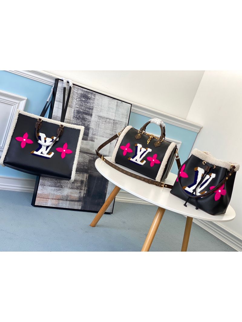 Louis Vuitton LV Neonoé Bucket Bag M56963