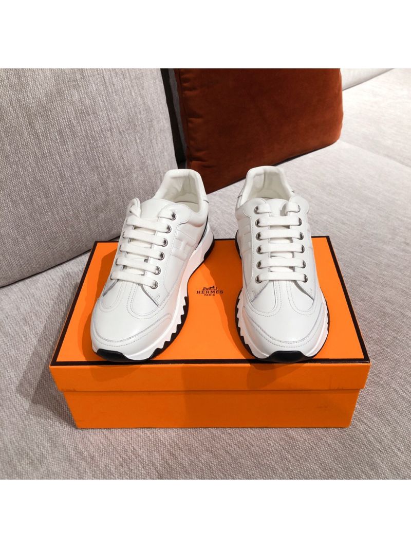 Hermes Sneakers Trail Male/ Female H191168 White