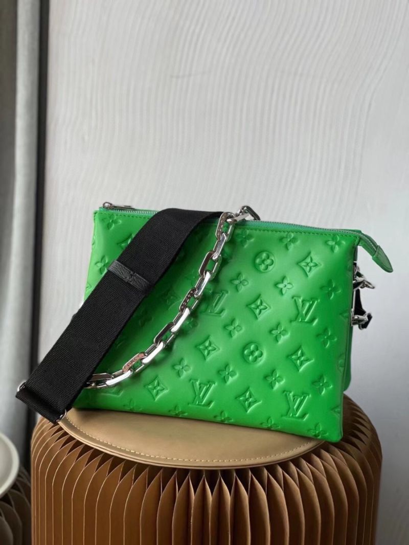 Louis Vuitton LV Coussin PM M57790 Motion Green
