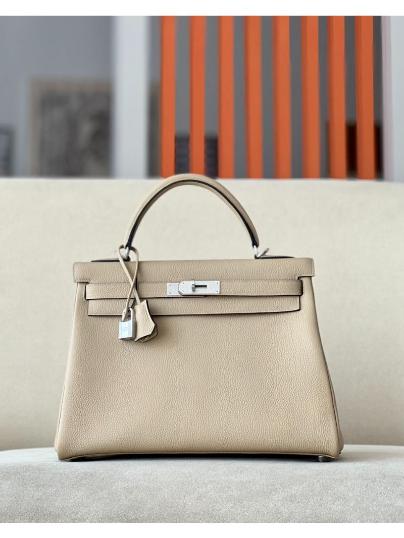 Hermes Kelly Togo TRench Bag