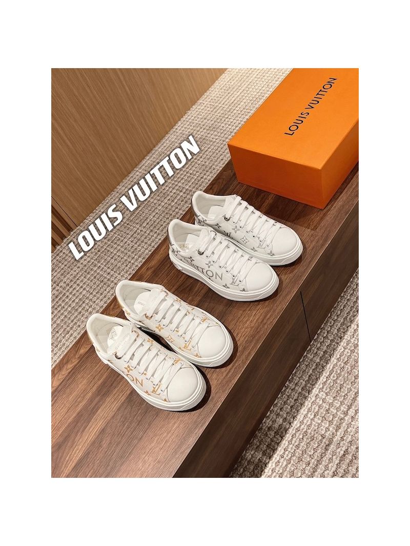 Louis Vuitton LV Time Out Sneaker 1AAVVA