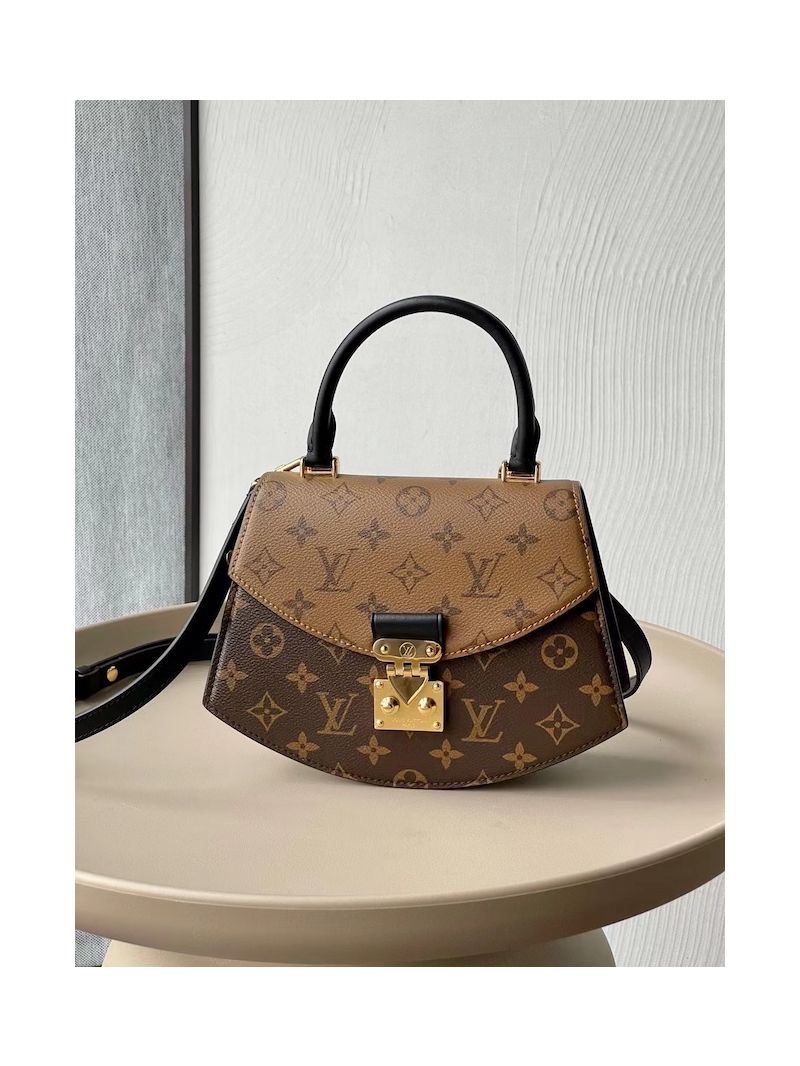 Louis Vuitton LV Tilsitt M46548 Monogram Reverse