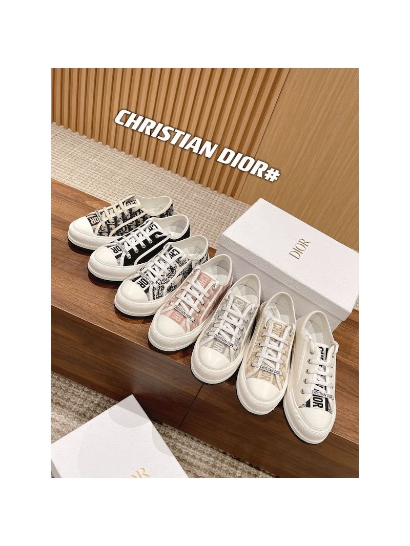 Dior Walk'n'dior Platform Sneaker KCK385 T03