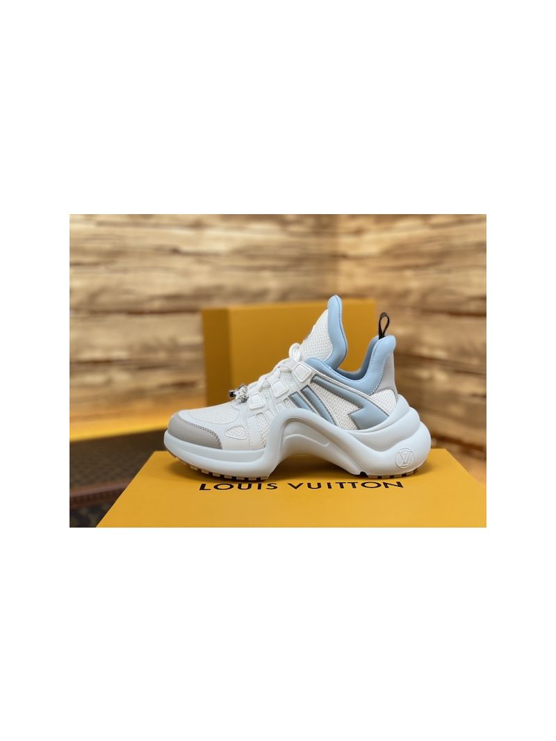 Louis Vuitton LV Archlight Sneaker 1AB14J Bleu Clair