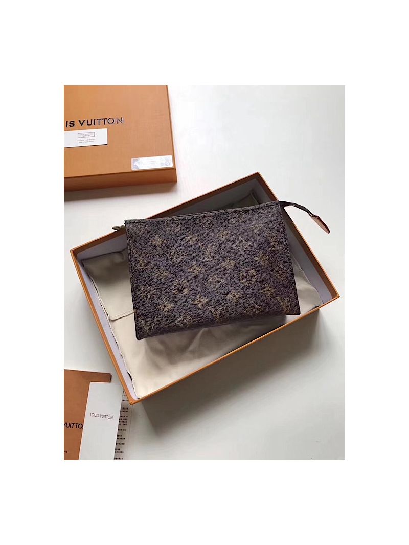 Louis Vuitton LV Toiletrry Pouch M47544