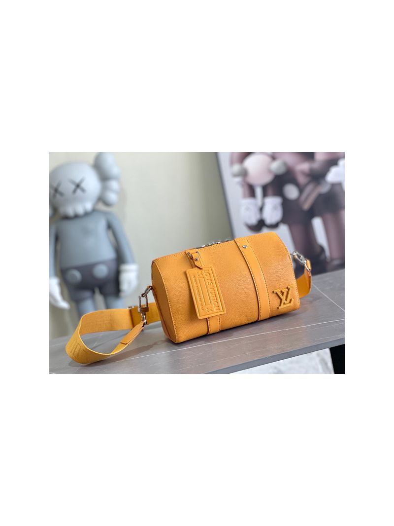 Louis Vuitton LV Aerogram City Keepall M59255 Safran