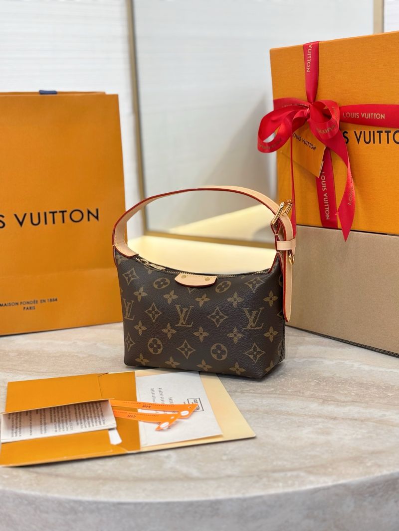 Louis Vuitton Mini Moon in Monogram Canvas Brown M82390