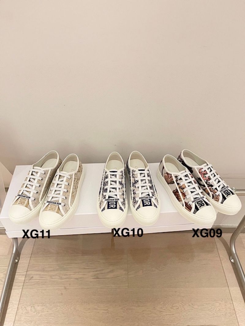 Dior Walk'n'Dior Embroidery Sneaker KCK211 XG091011
