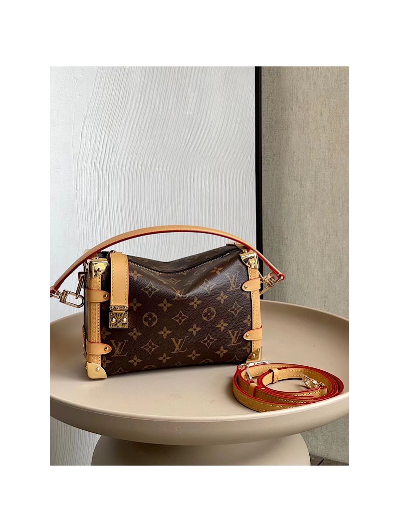 Louis Vuitton LV Side Trunk PM Bag M46358 Monogram