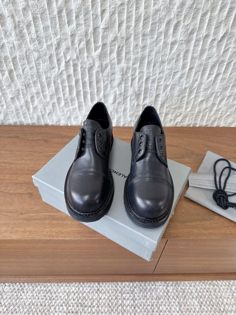 Balenciaga Truck Derby in Black Soft Bullskin 844932