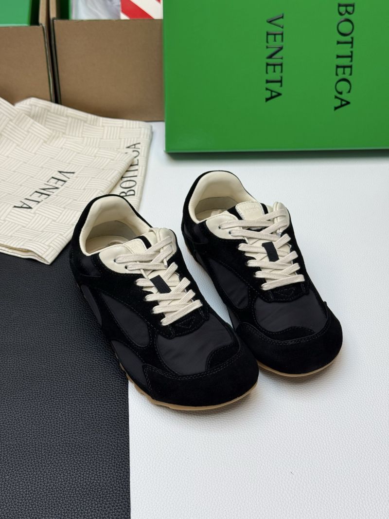 Bottega Veneta BV Orbit Flash Sneaker 838384 Black