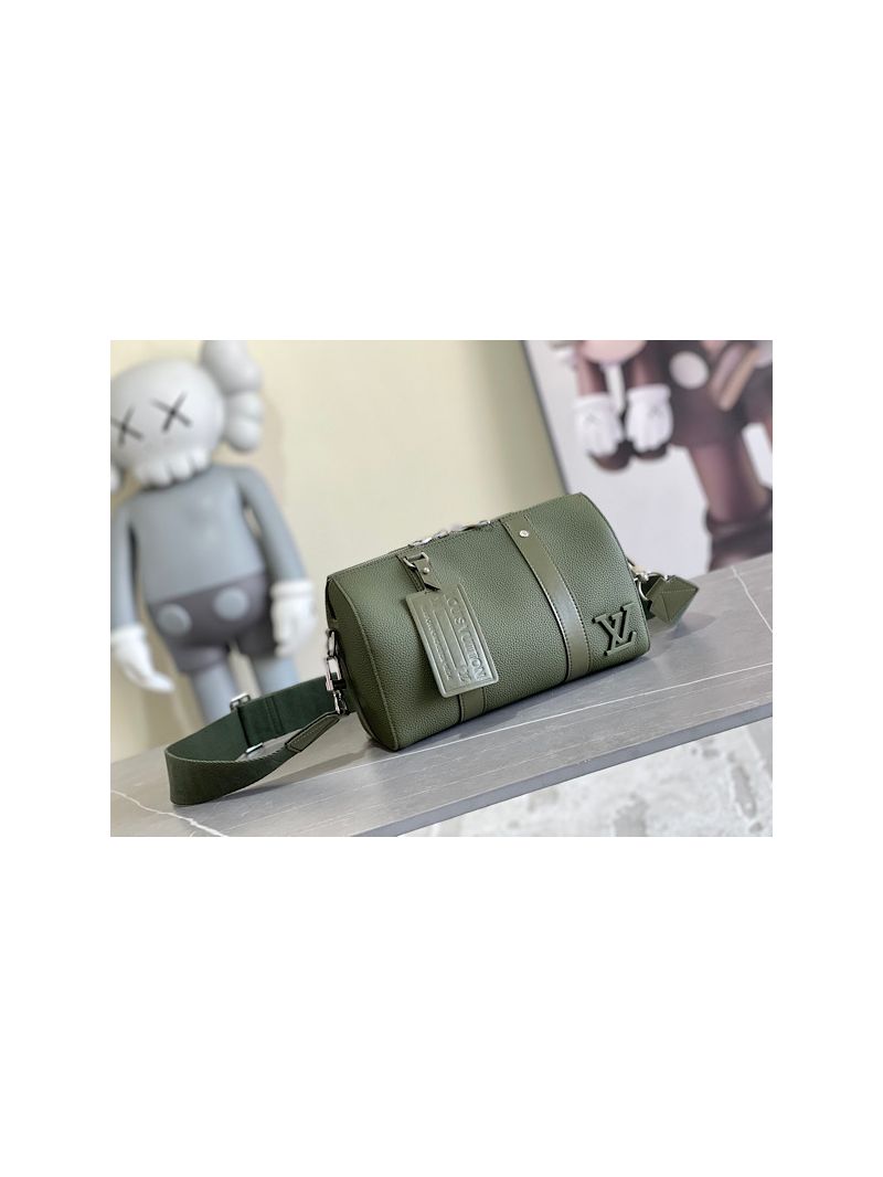 Louis Vuitton LV Aerogram City Keepall M59255 Khaki