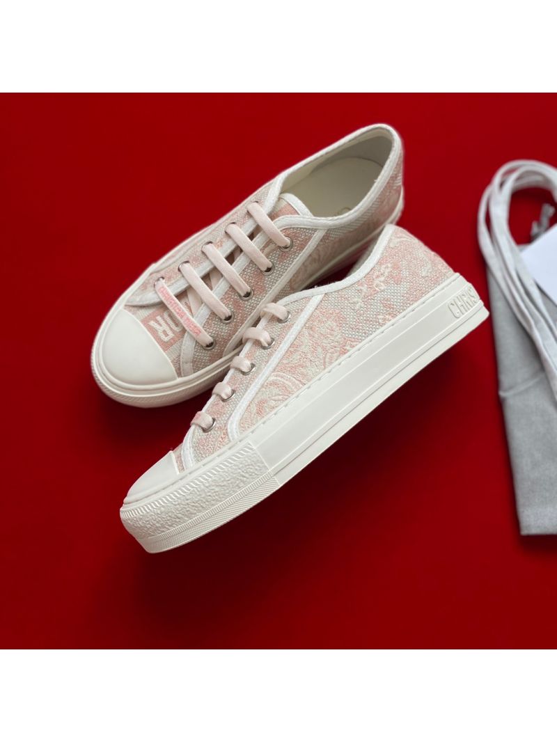 Dior Walk'n'Dior Embroidery Sneaker KCK211 XG08