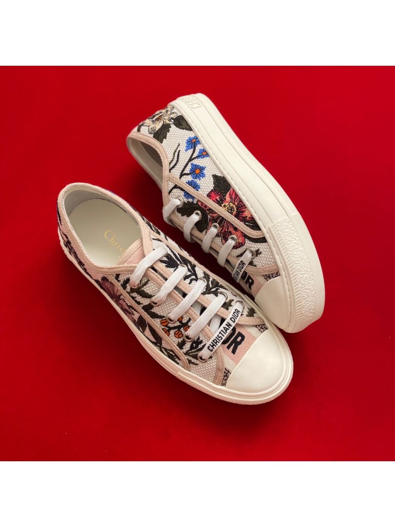 Dior Walk'n'Dior Embroidery Sneaker KCK211 XG07