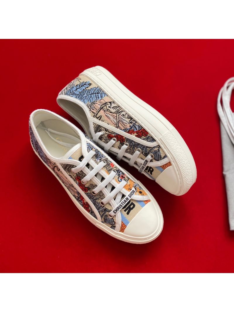 Dior Walk'n'Dior Embroidery Sneaker KCK211 XG06