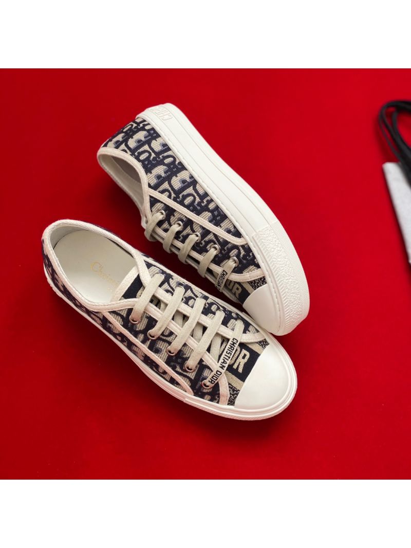 Dior Walk'n'Dior Embroidery Sneaker KCK211 XG05