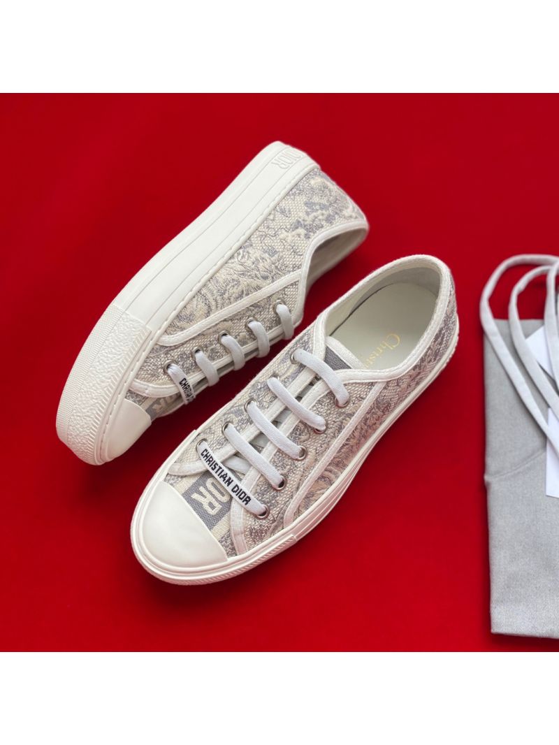 Dior Walk'n'Dior Embroidery Sneaker KCK211 XG02
