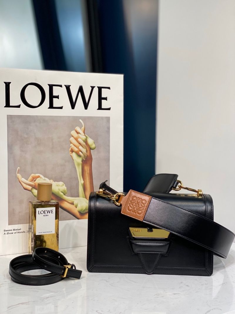 Loewe Barcelona Bag 66014 Black