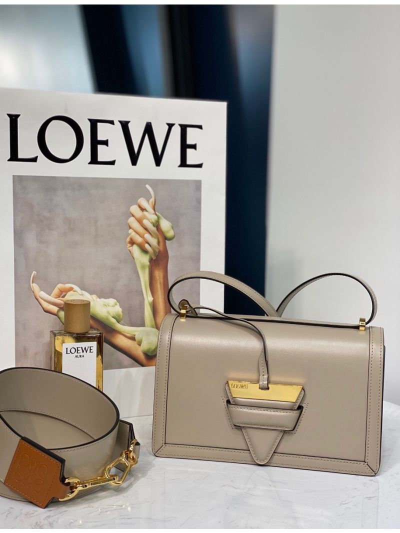 Loewe Barcelona Bag 66014 Light Oat