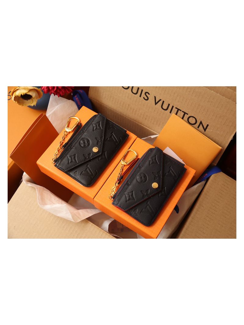 Louis Vuitton Card Holder Recto Verso M69421
