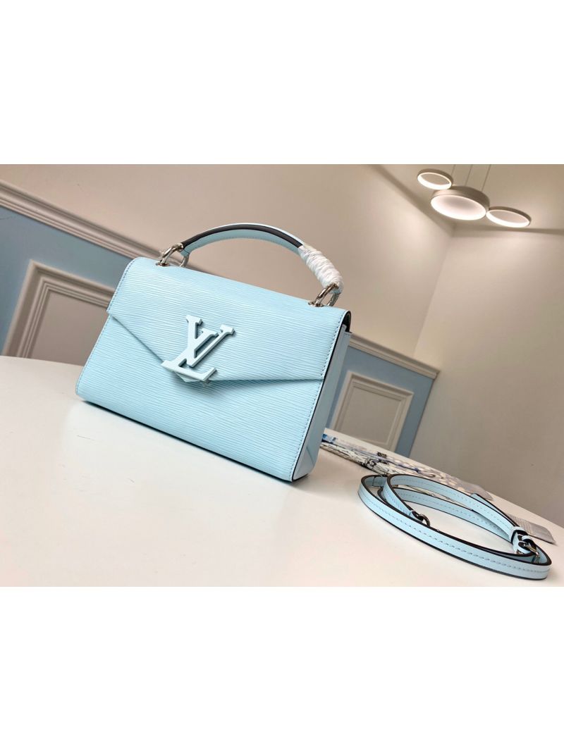 Louis Vuitton LV Pochette Grenelle M55981 Blue