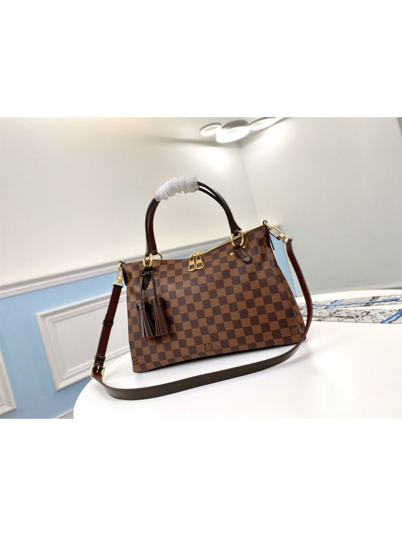 Louis Vuitton LV Lymington Damier Ebene Canvas N40023