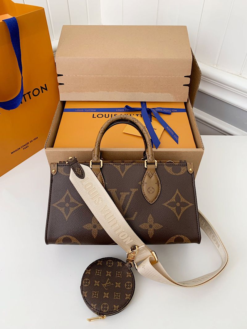 Louis Vuitton LV OnTheGo East West M46653 Monogram