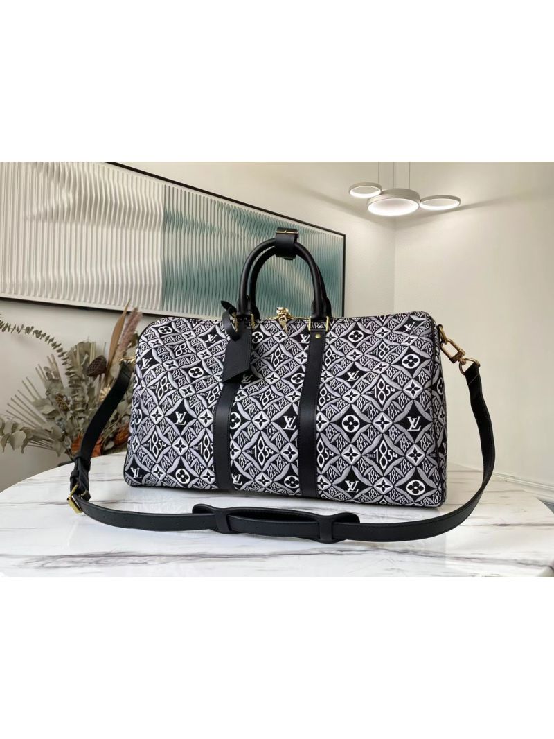 Louis Vuitton LV Since 1854 Keepall Bandoulière 45 M57304