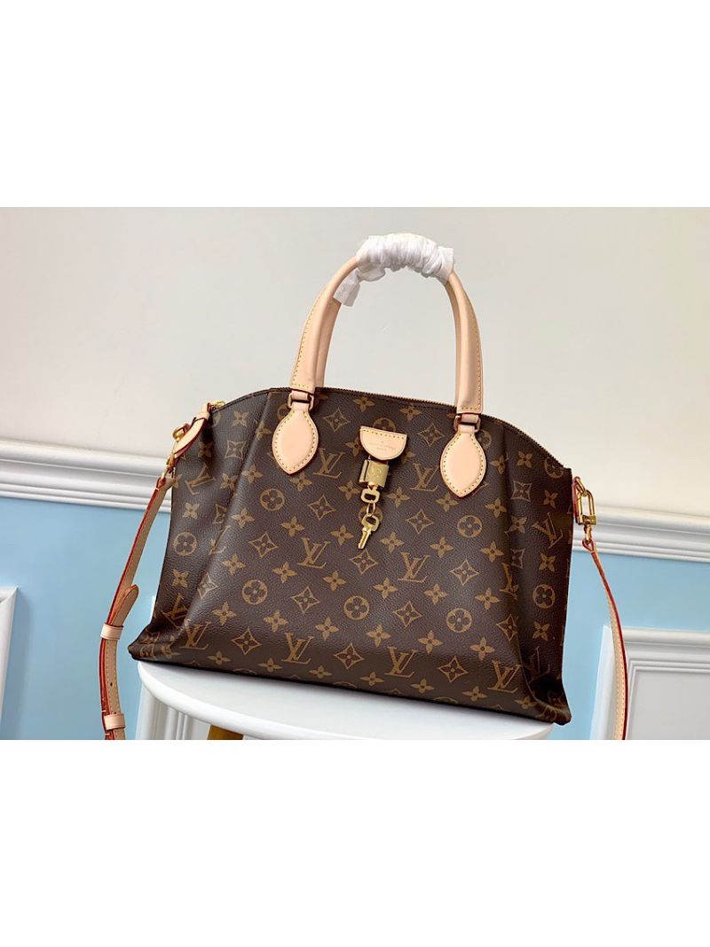 Louis Vuitton LV Rivoli PM MM Monogram M44543