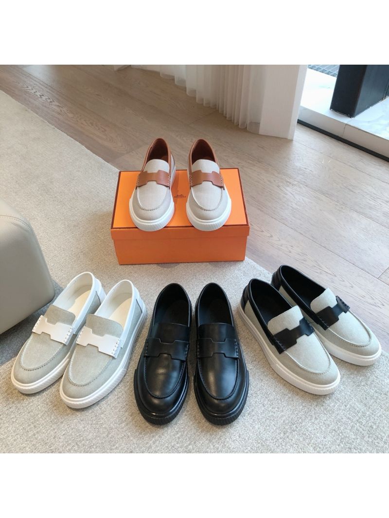 Hermes Ike Slip-on Sneaker H241916Z