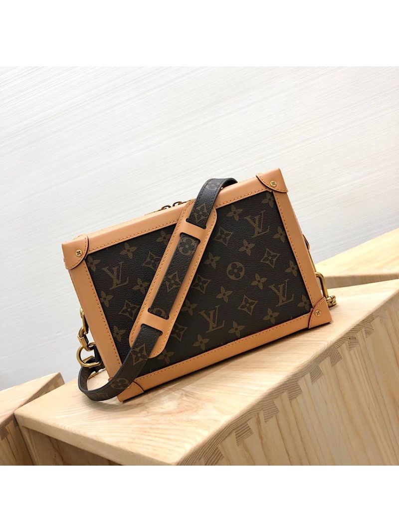 Louis Vuitton LV Soft Trunk Supple Messenger Bag M44660