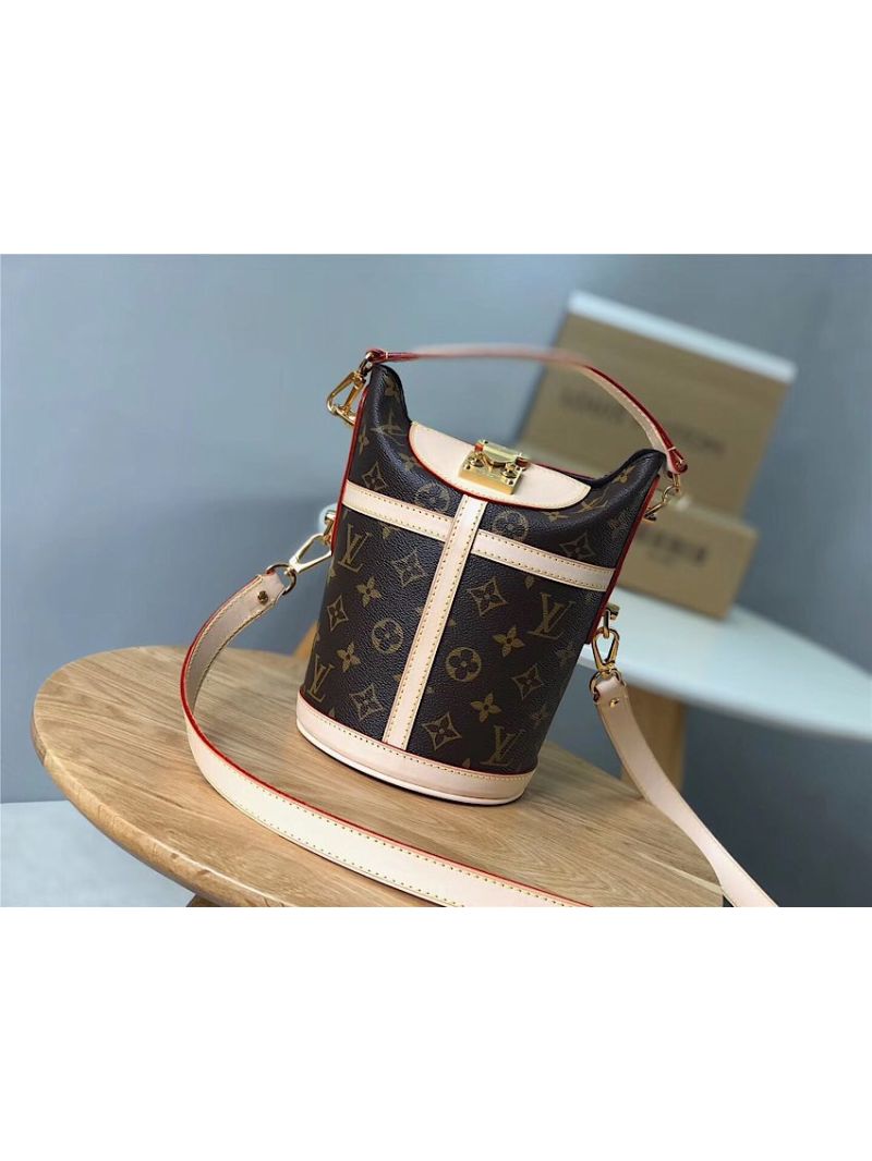 Louis Vuitton LV Duffle Bag Monogram M43587