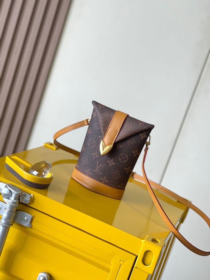 Louis Vuitton LV Envelope Pouch M11629 Monogram Dust