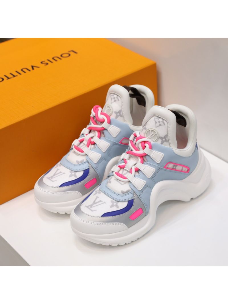 Louis Vuitton LV Archlight Sneaker 1A65K8 Blue
