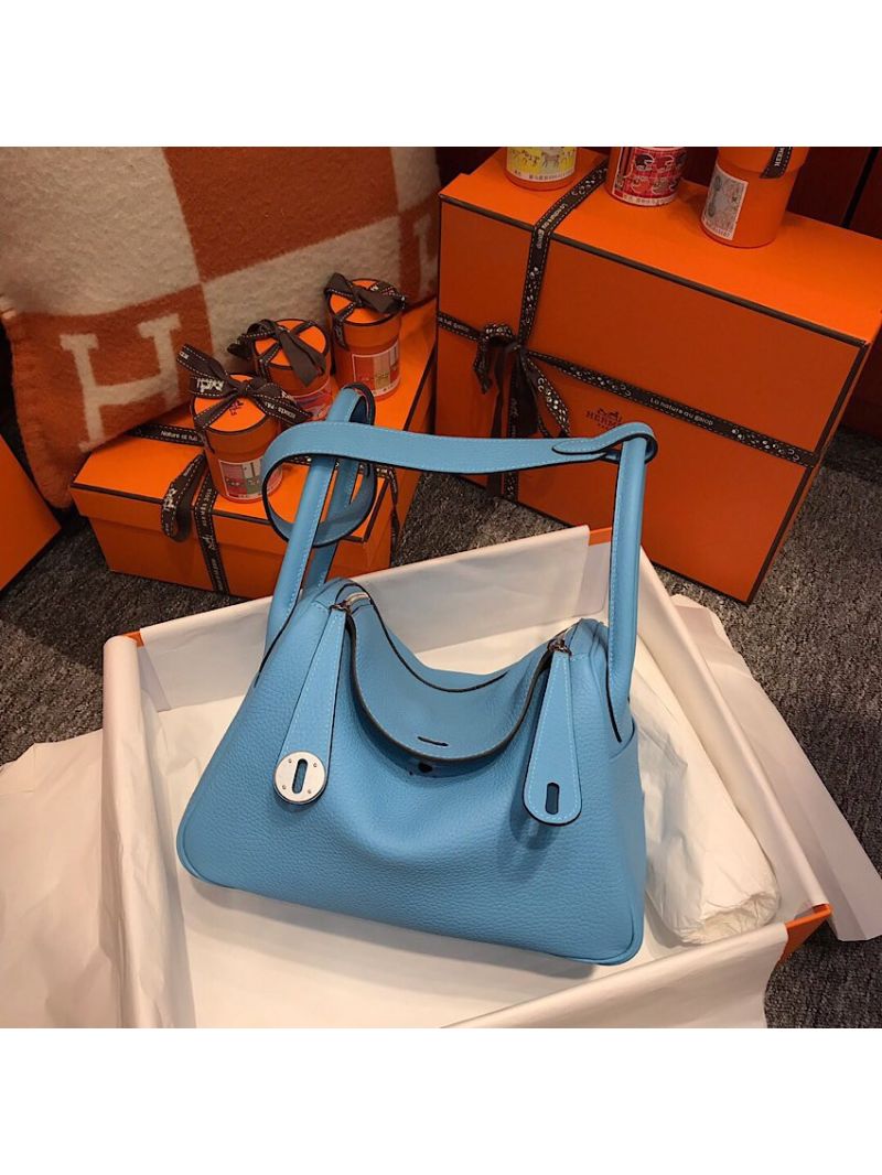 Hermes Lindy 26 30 TurQuiose