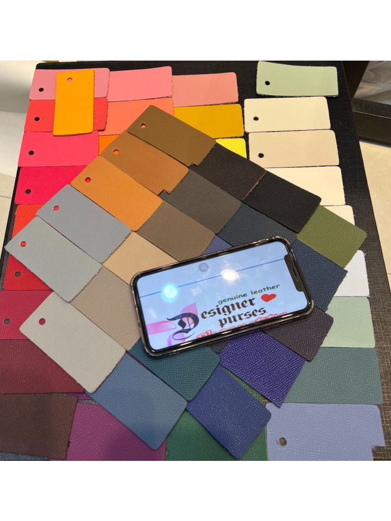 Hermes Birkin Bag in Epsom Leather (customise color)