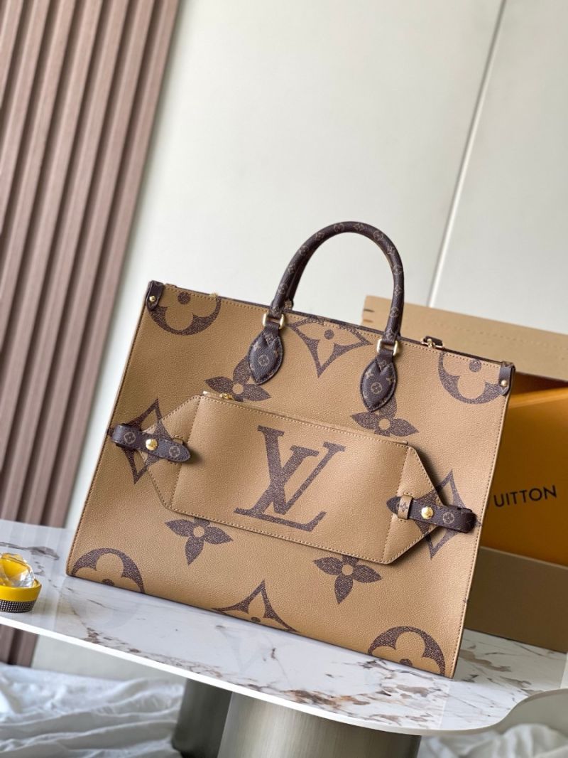 Louis Vuitton LV OnTheGo Voyage M46823 Monogram