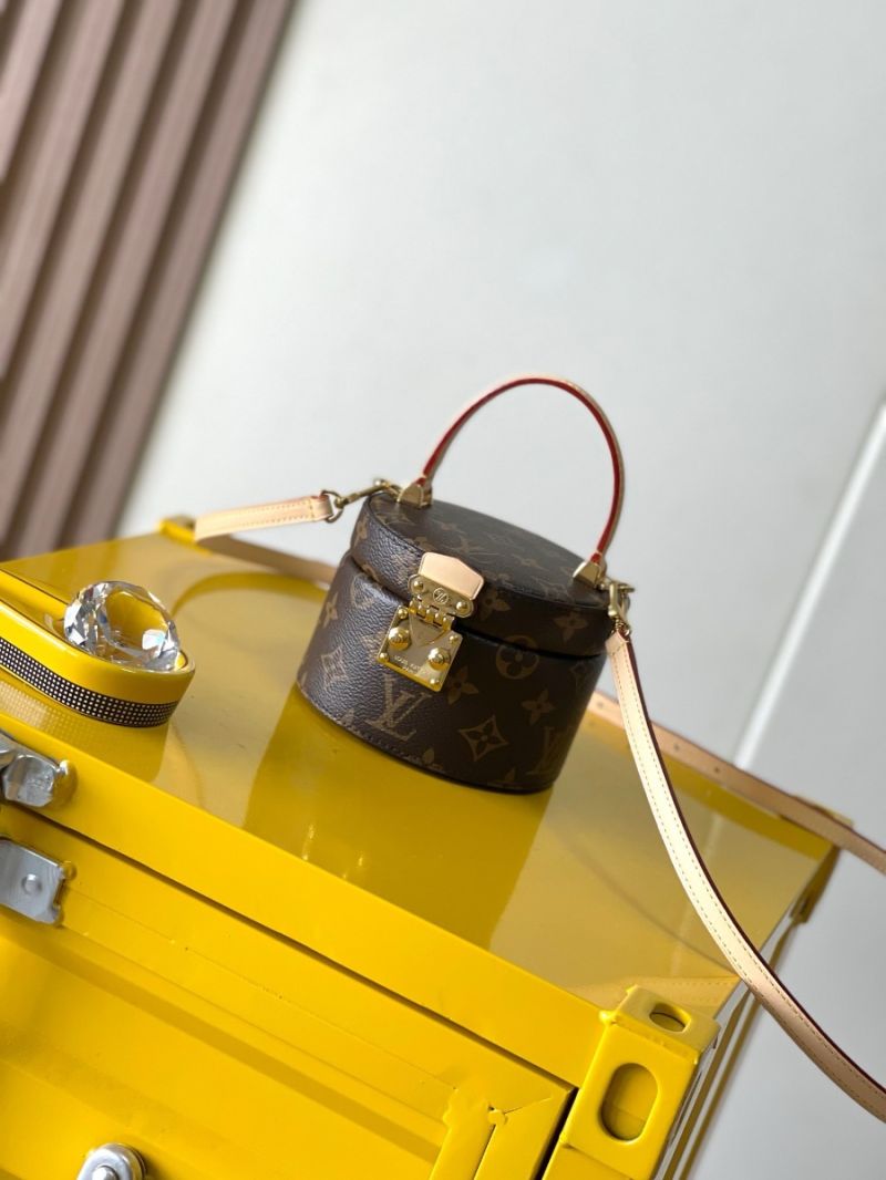 Louis Vuitton LV Scott Box M46933 Monogram Limited Edition