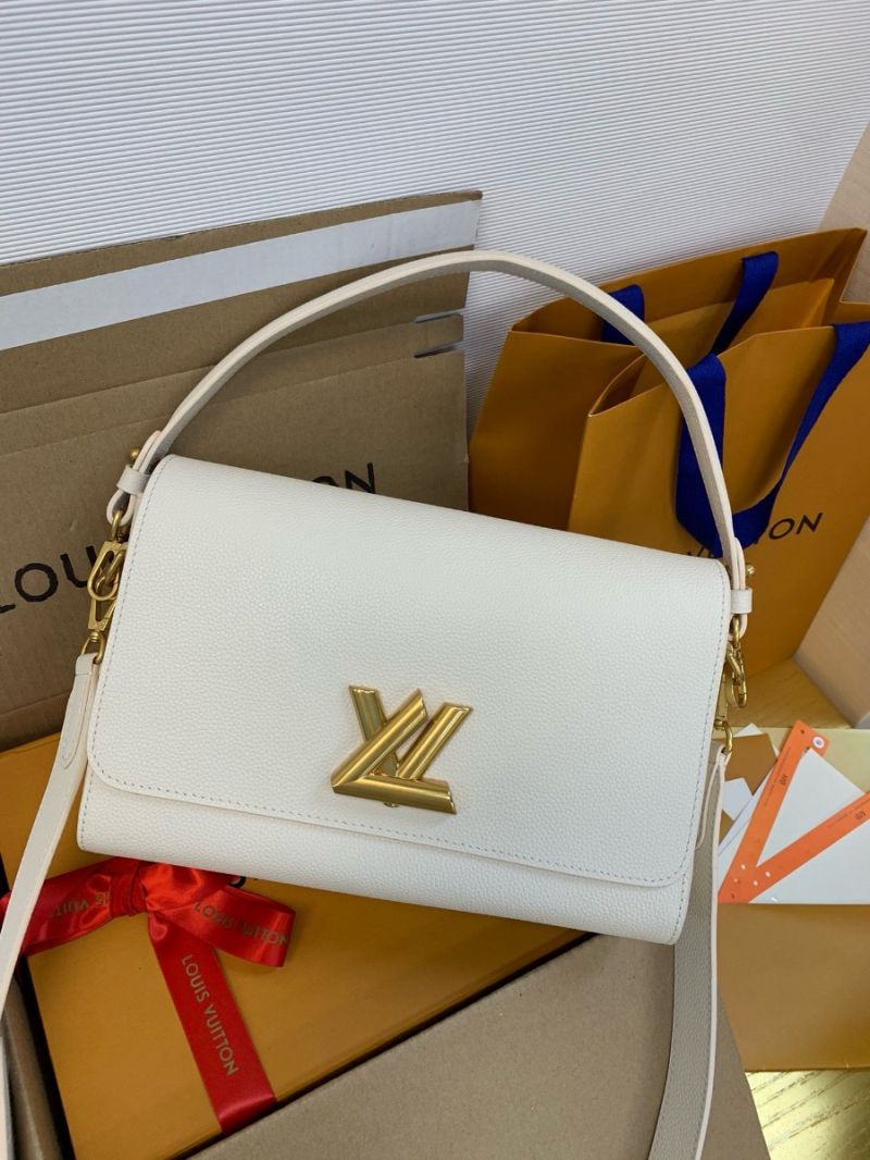 Louis Vuitton LV Soft Twist M24639 Calfskin Quartz