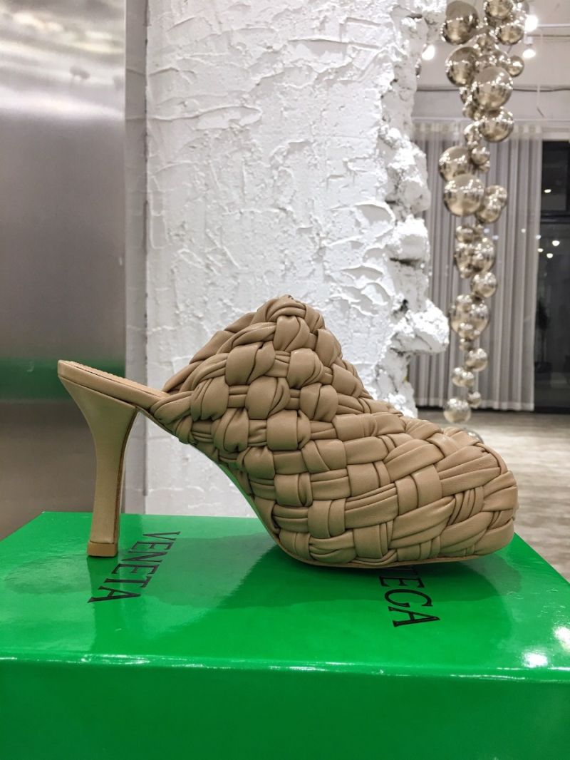 Bottega Veneta BV The Bold 630149 Camel