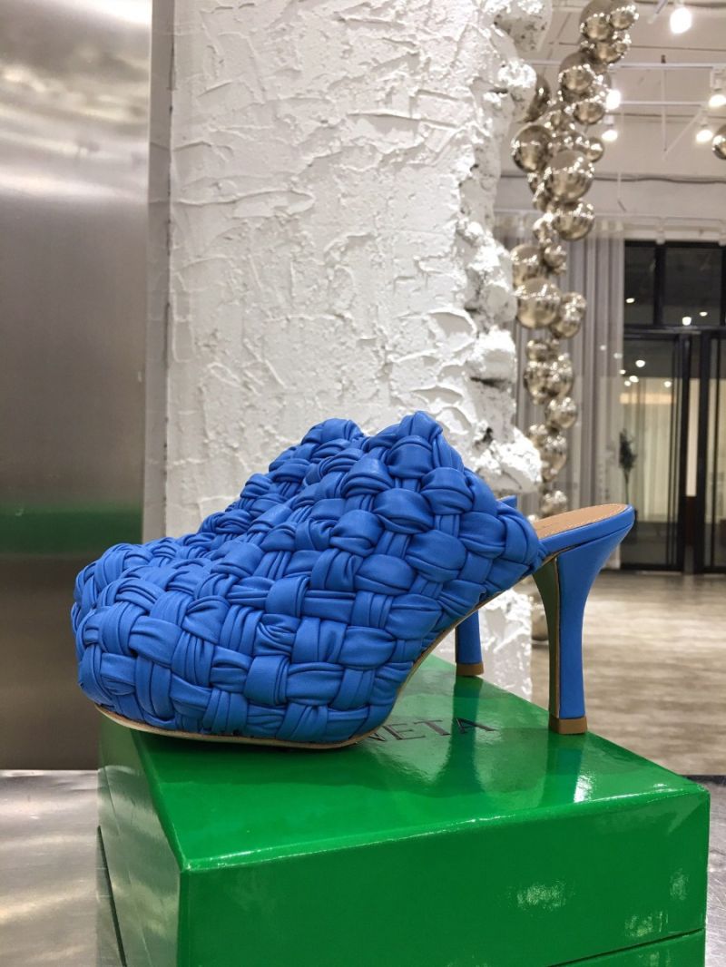 Bottega Veneta BV The Bold 630149 Blue