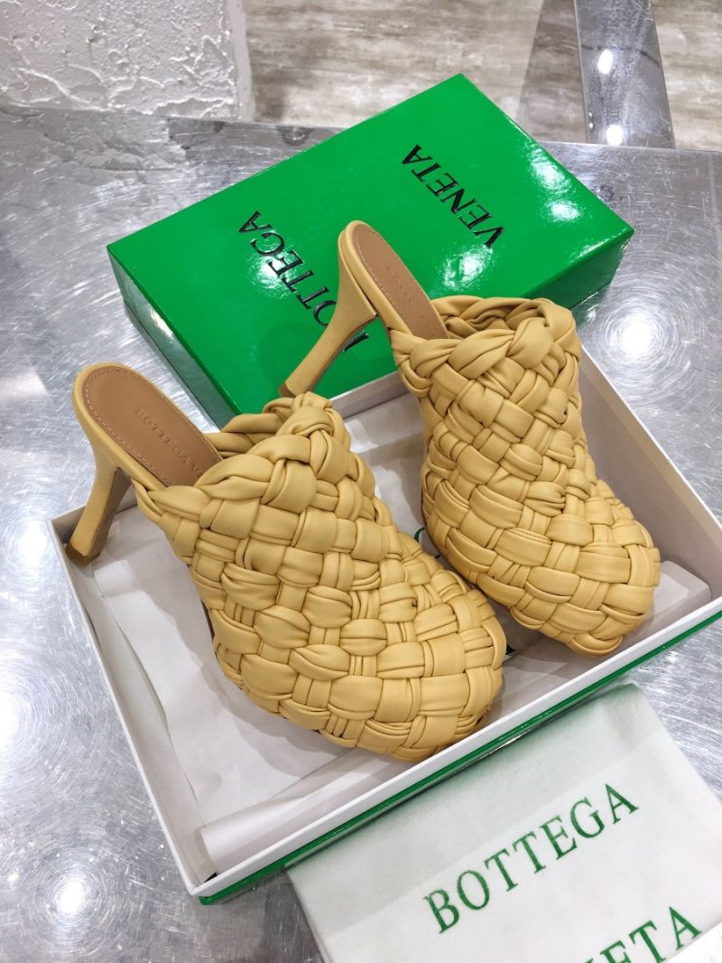 Bottega Veneta BV The Bold 630149 Butter