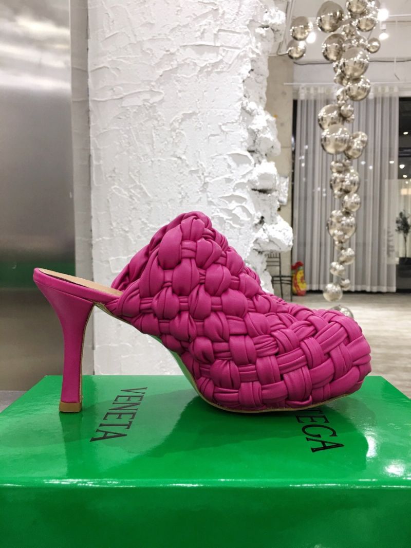 Bottega Veneta BV The Bold 630149 Fuschia