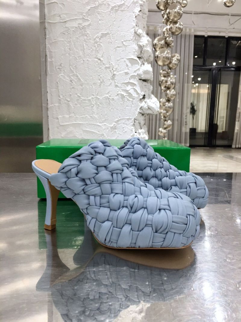 Bottega Veneta BV The Bold 630149 BabyBlue