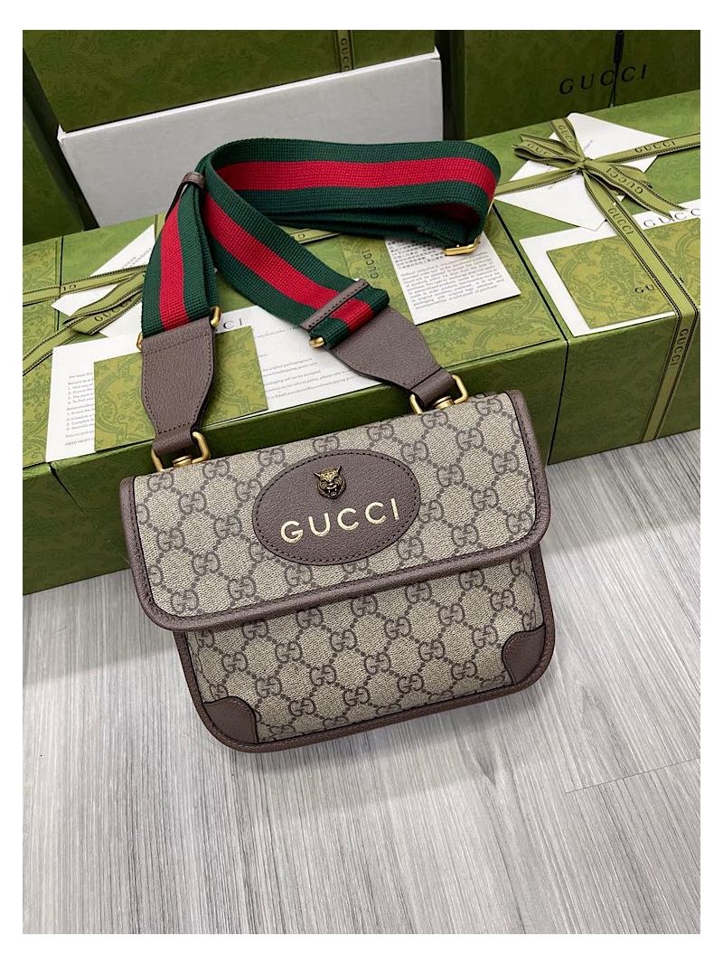 Gucci Neo Vintage Small Messenger Bag 501050