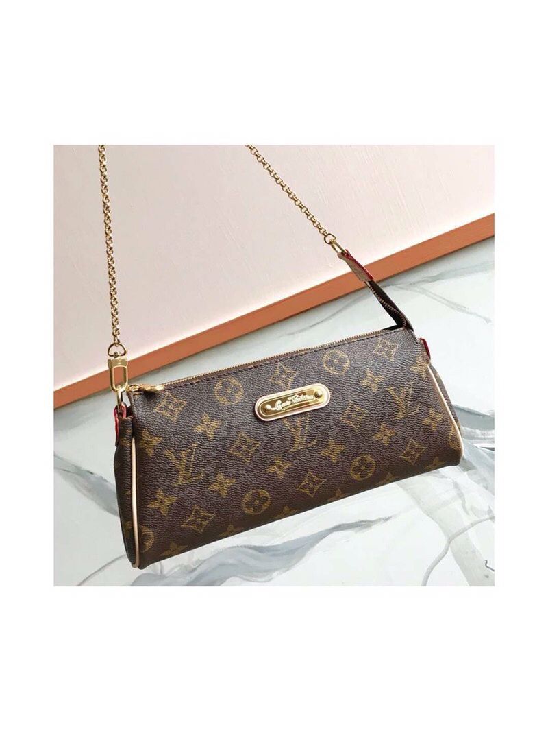 Louis Vuitton Eva Clutch Monogram
