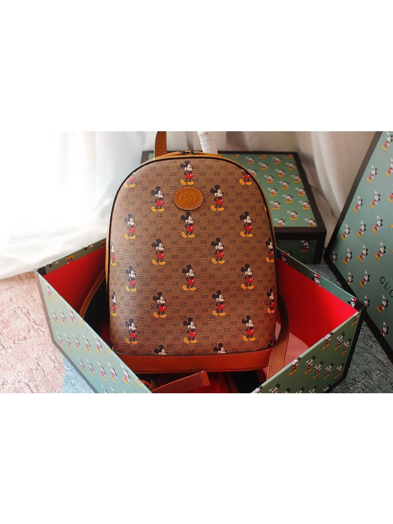 Gucci Disney X Small Backpack 552884